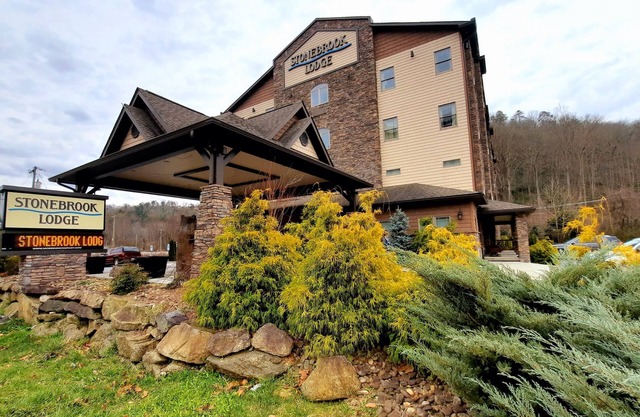 Stonebrook Lodge Cherokee