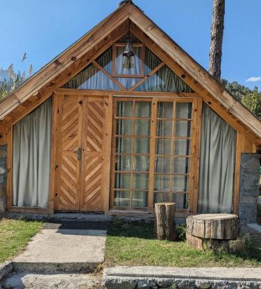 StoneWood Cottage At Country Club Resorts Balakot