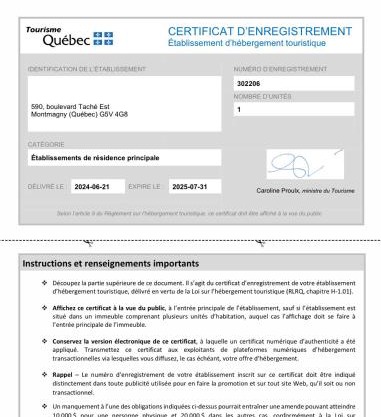 Stopover halte repos foyer privée et calme