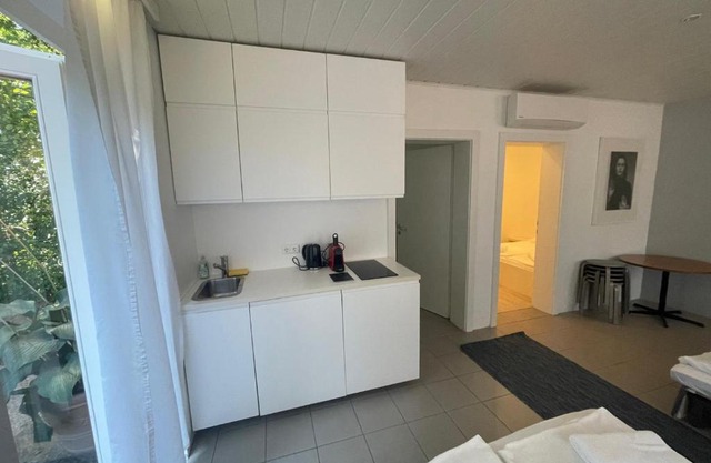 Storchencamp Gästehaus Purbach