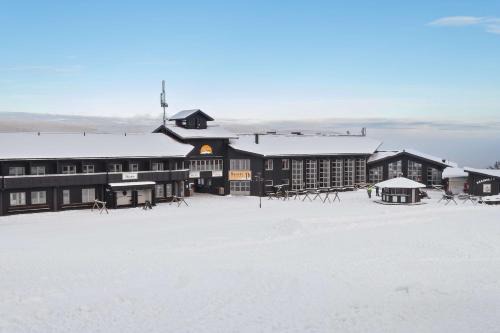 Stoten Ski Hotel