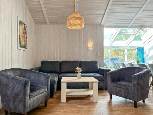 Strandblick - Dorf 1 Ferienhaus 12