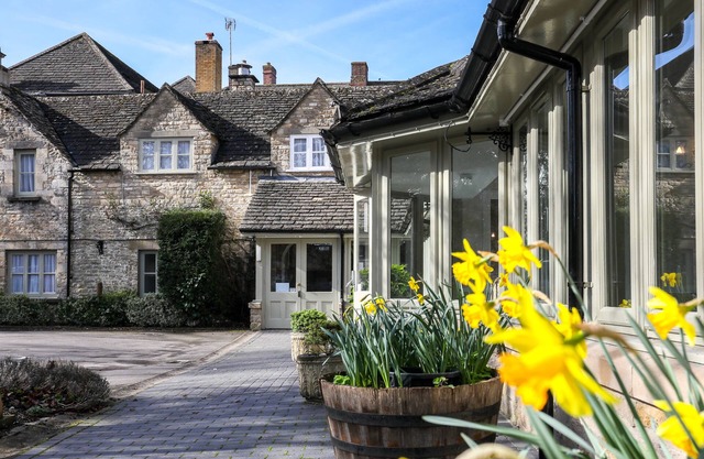 Stratton House Hotel & Spa