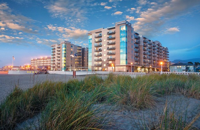 Stroll the famed Seaside Promenade!
