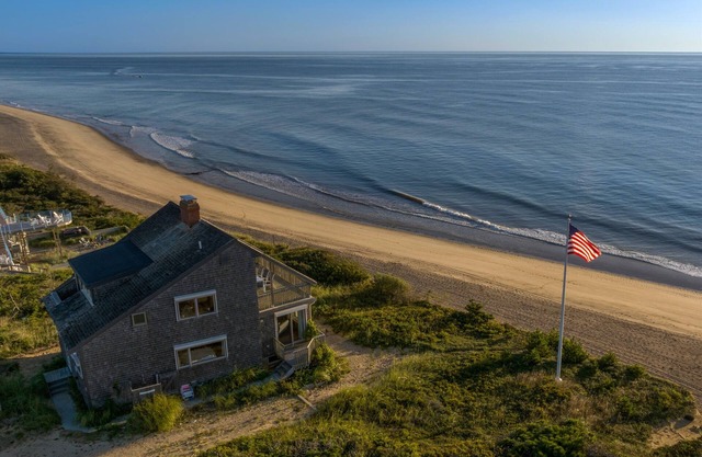 Stronghold on the Atlantic Ocean