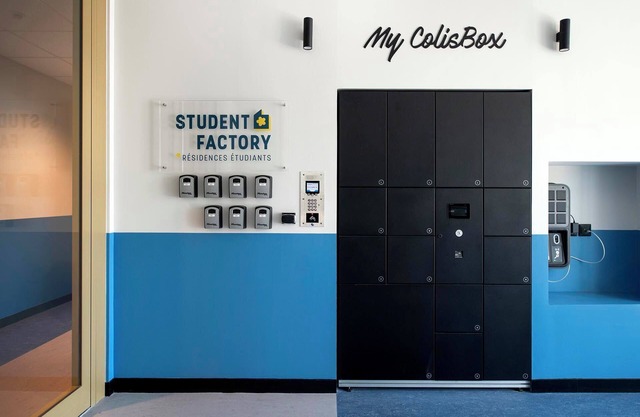 Student Factory Orléans St-Jean
