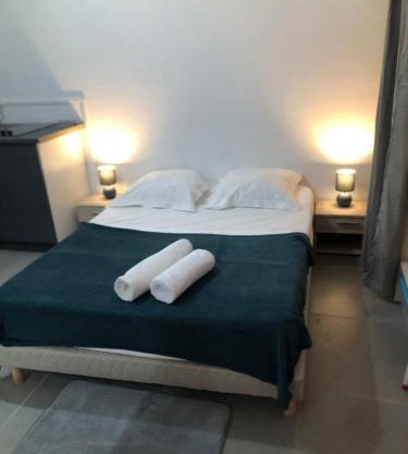 Studio à la campagne