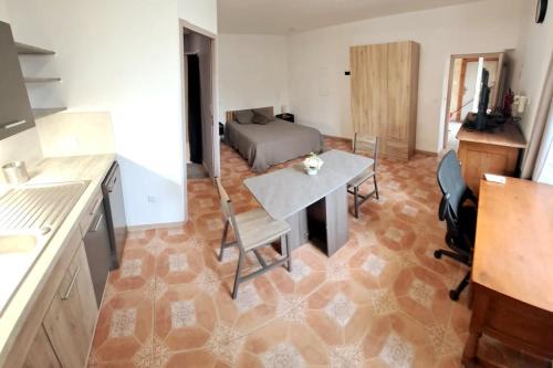 Studio équipé à 1h de Toulouse et de l'Espagne