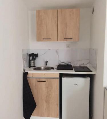 Studio 1 - Métro Europe Rouen