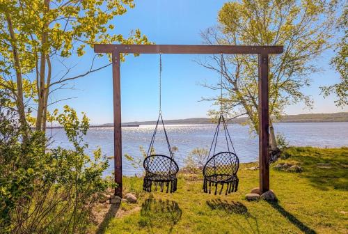 Studio 11 - 2 min du Bord de l'eau Foyer & Barbecue