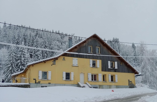 Studio 2 adults 2 children LA CHAUMIERE