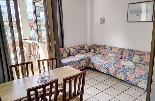 Studio 326 Bord de mer Résidence Graziella