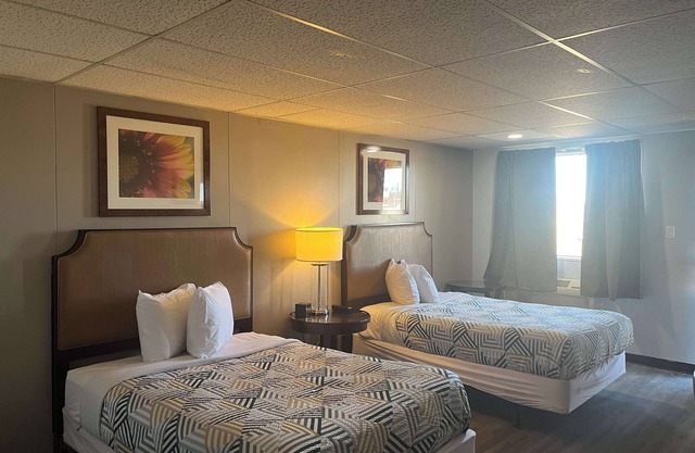 Studio 6 Borger, Tx – Boom Town