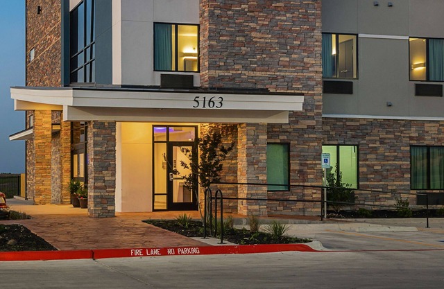 Studio 6 Buda, TX