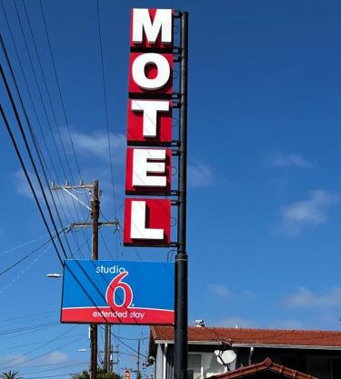 Studio 6 - Oakland, CA – San Francisco Berkeley Area