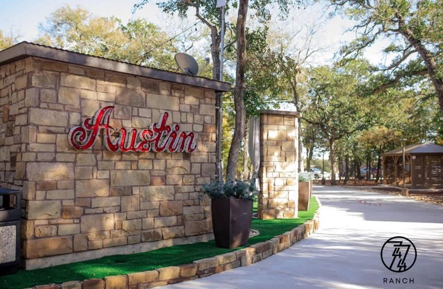 Studio 7744 Ranch Austin Venue and Rentals