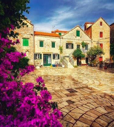 Studio apartman Škor