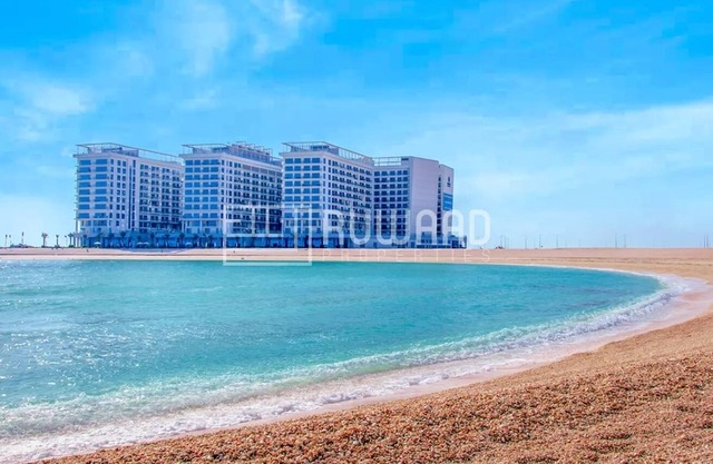 STUDIO APARTMENT AT AL MARJAN ISLAND