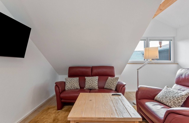 Studio Apartment 'Appartement 11' with Shared Terrace, Shared Garden and Wi-Fi