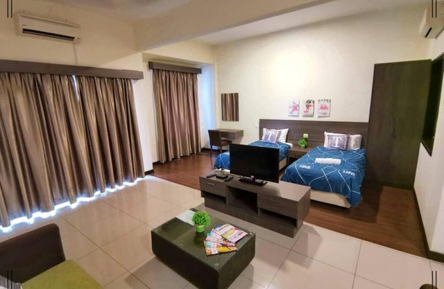 Studio Apartment by Kalai