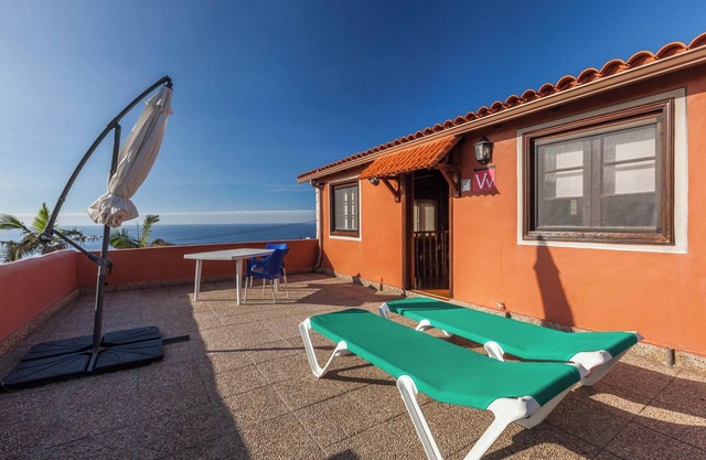 Studio Apartment ‘Casa Victor - Apartment Antonio’ with Sea View