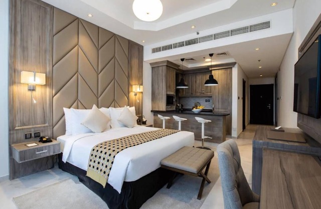 Studio Apartment In Al Qusais By Luxury Bookings