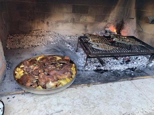 Studio apartment in Lopar with Terrace, Air condition, WIFI (4739-1)