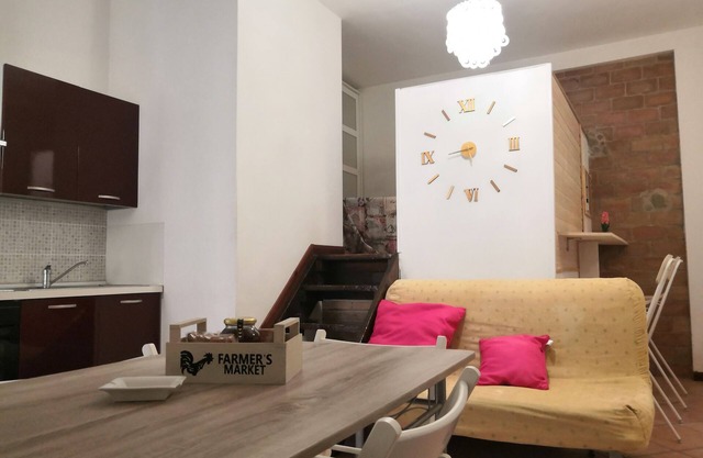 Studio apartment in historic center-Independent and exclusive access