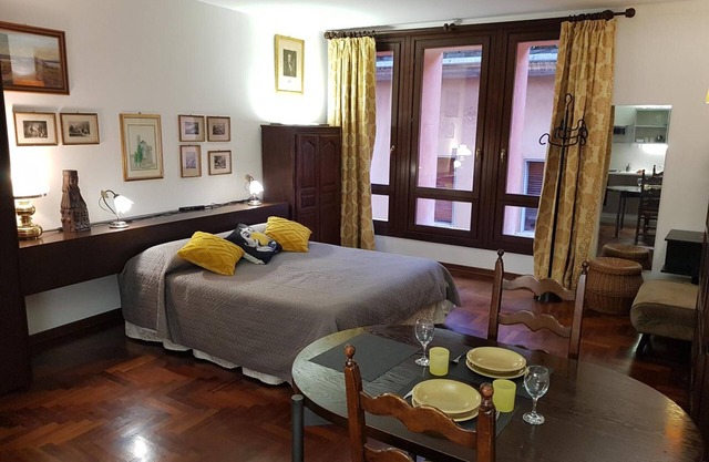 Studio Apartment 'Otelia' with Wi-Fi and Air Conditioning