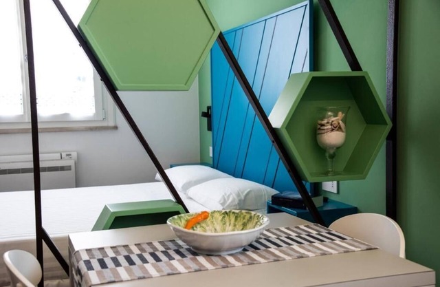 Studio apartment Vittorina