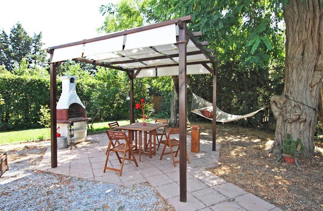 Studio 'Appartamento Stelle' with Shared Pool, Shared Garden and Wi-Fi