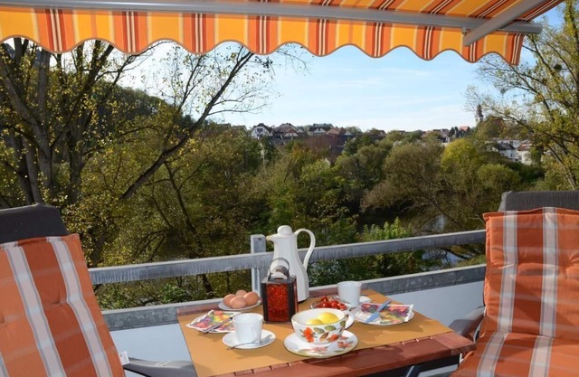 Studio-Appartement "Apartment Christopher"