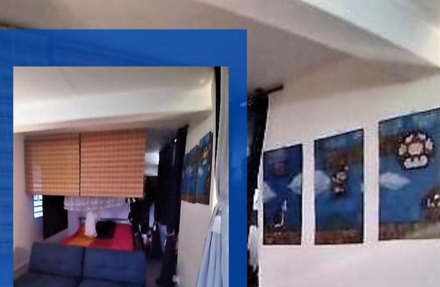 Studio avec sa terrasse et son jardinet dans un écrin de verdure