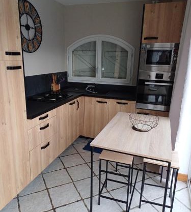 Studio bord de mer