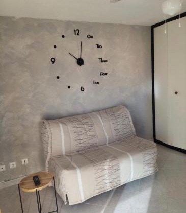 Studio cabine climatisé sur l'île des pêcheurs