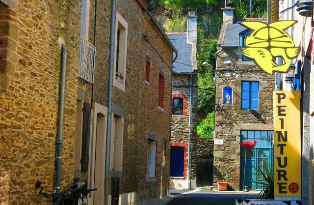 STUDIO CANCALE - PORT DE LA HOULE - classé 2 étoiles