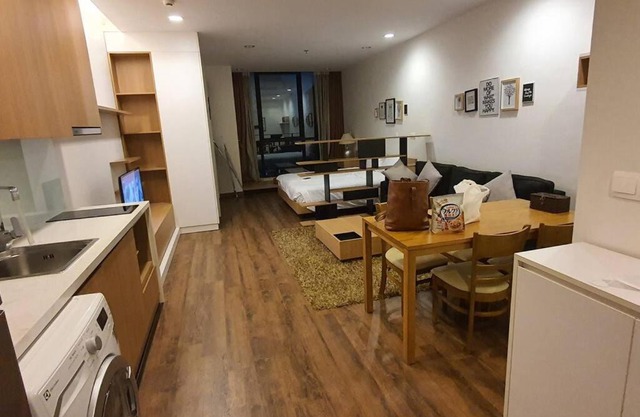 Studio cao cấp 50m2 chuẩn 5 sao