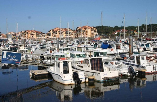 Studio Capbreton, 1 pièce, 4 personnes - FR-1-247-85