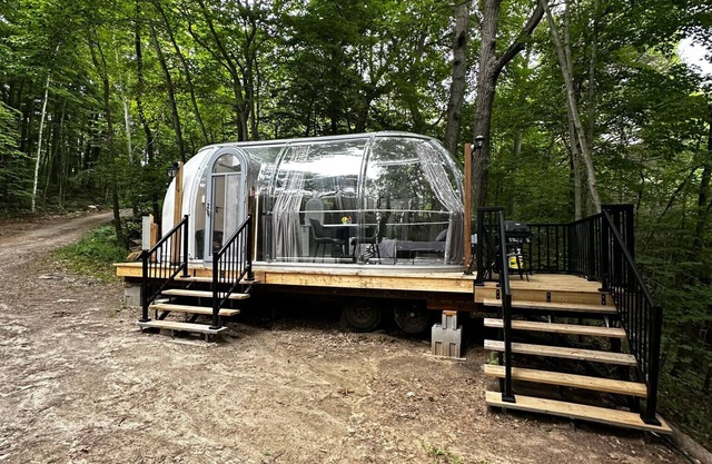 Studio Capsule House in Parry Sound #31