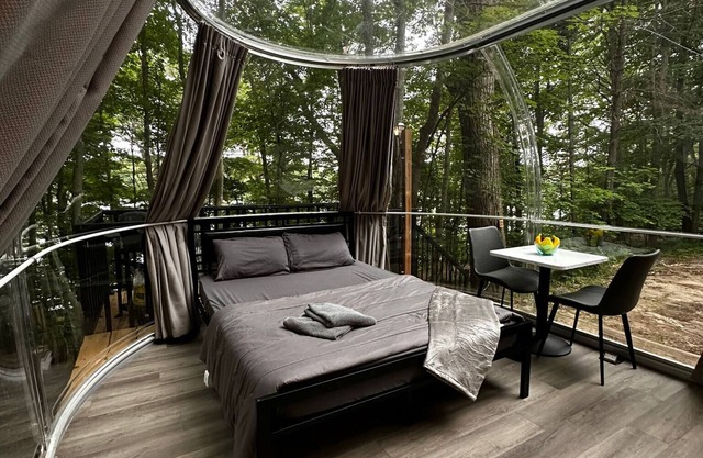 Studio Capsule House in Parry Sound #32