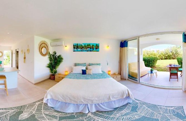 Studio Casa Mia - Anse-Marcel - Sur la plage