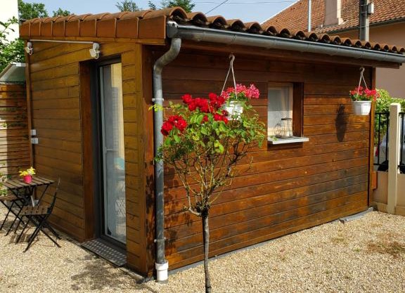 Studio - Chalet indépendant