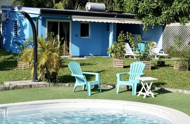 Studio-Comfort-Ensuite with Shower-Garden view