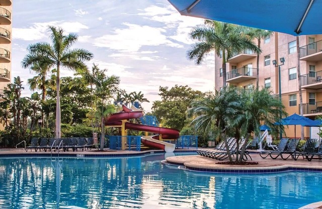 Studio Condo Pompano Beach Fun In Sun!