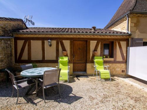 Studio confortable avec jardin, près de Sarlat et des plus beaux villages de France - FR-1-616-25