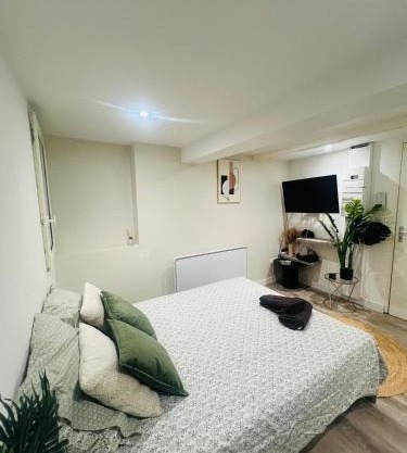 Studio Cosy dans le centre historique de Tournon sur Rhône