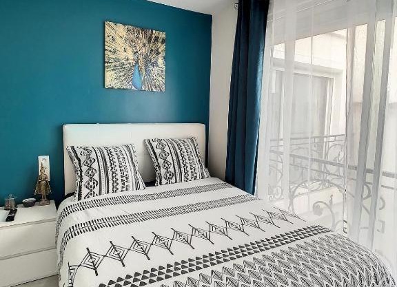 STUDIO COSY HYPER CENTRE GARE AMIENS WIFI NETFLIX 2 PERS