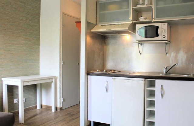 Studio cosy pour 2 à Vars Les Claux, proche des pistes et commerces - FR-1-330B-119