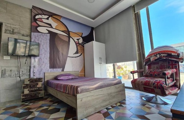 Studio Dbayeh Near Abc Wz Duplex Rooftop, Sea View