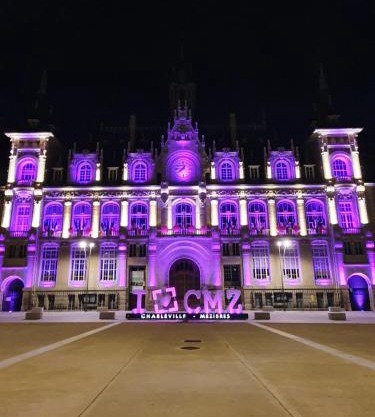 Studio de l'hôtel de ville